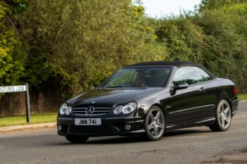 Mercedes CLK