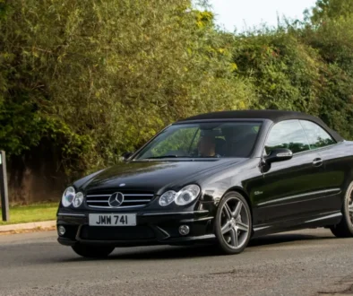 Mercedes CLK