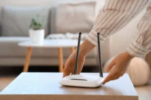 Wi-Fi router