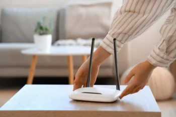Wi-Fi router
