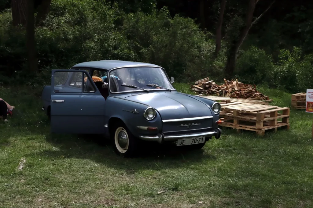 Škoda 1000 MB0
