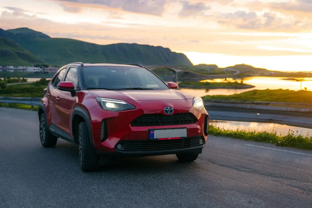 Toyota Yaris Cross Hybrid