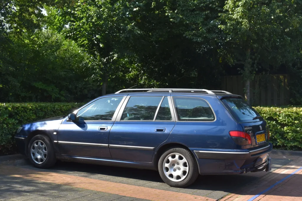 peugeot 406