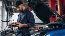 Technik s diagnostikou
