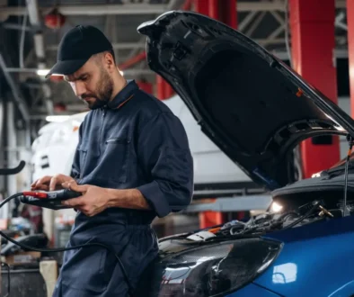 Technik s diagnostikou