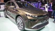 automobil Enyaq Laurin & Klement
