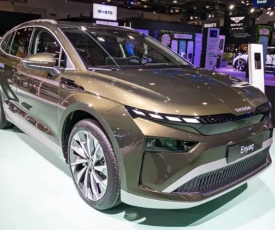 automobil Enyaq Laurin & Klement