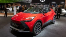 Toyota C-HR+