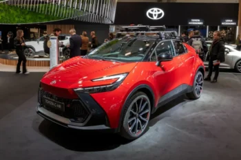 Toyota C-HR+