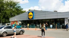 Lidl prodejna