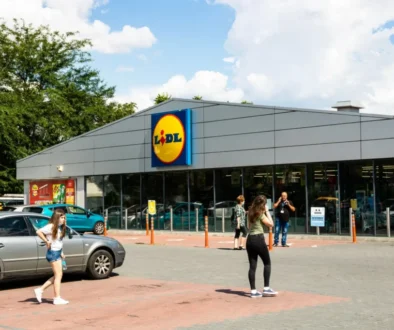 Lidl prodejna