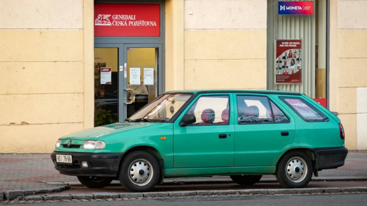 Škoda Felicia
