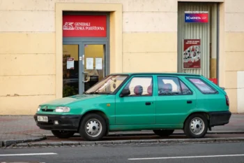Škoda Felicia