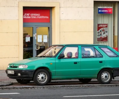 Škoda Felicia