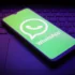 aplikace WhatApp na mobilu
