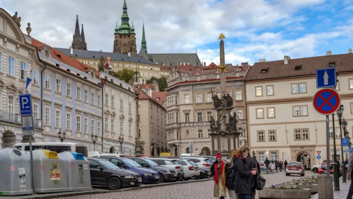 Praha