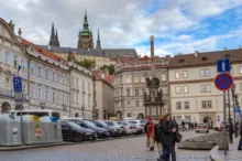 Praha