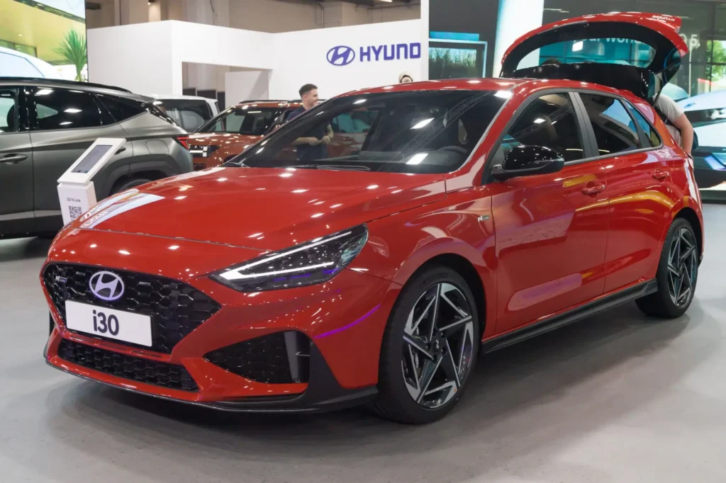 Hyundai i30