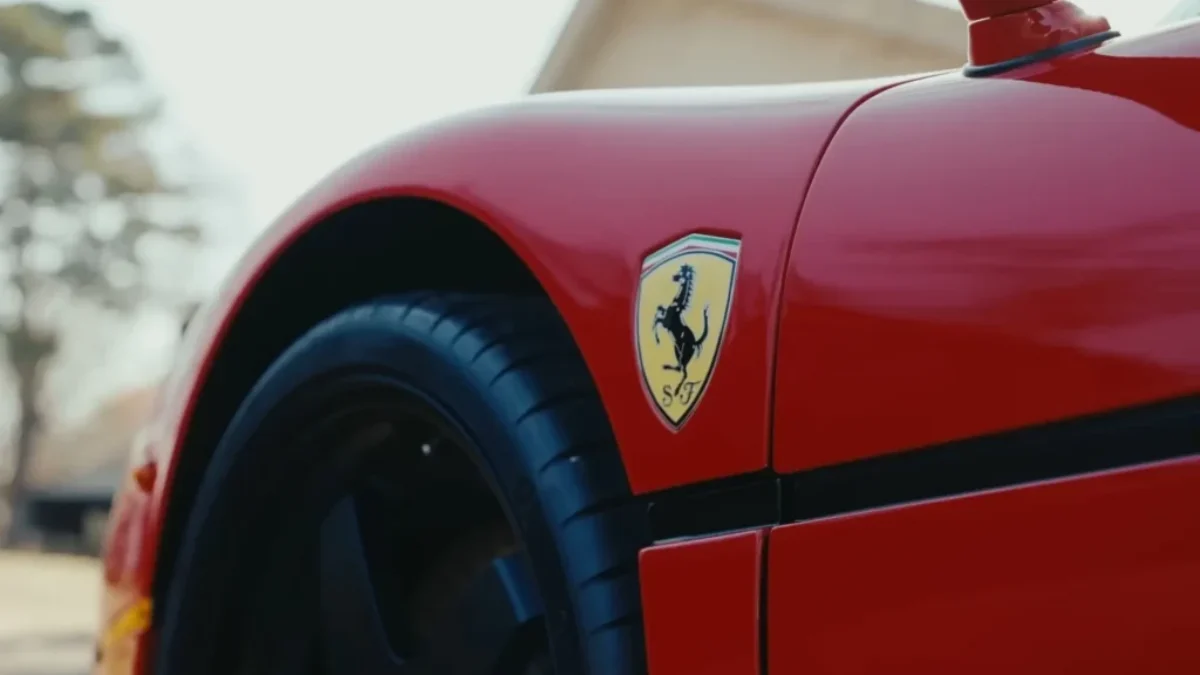 Ferrari