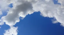 Oblaka na obloze