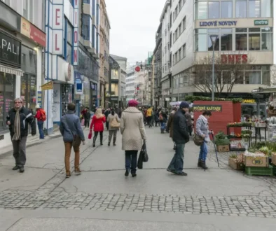 brněnská ulice