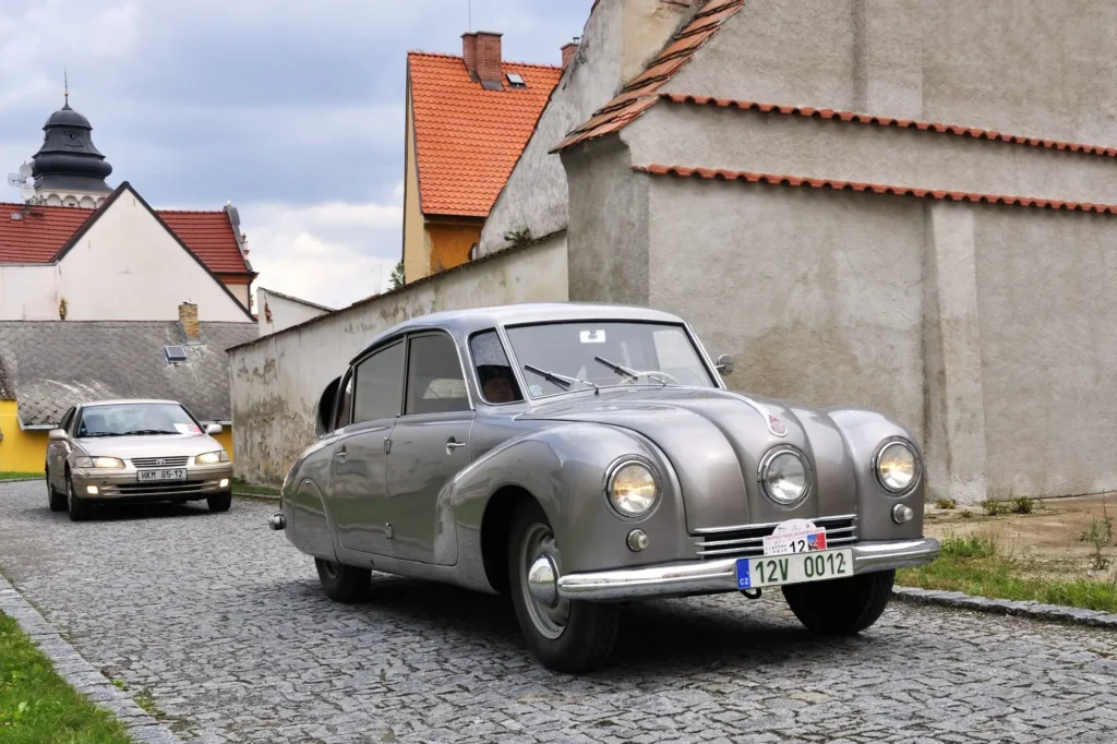 Krásná Tatra 87