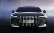 Roewe M7