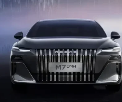 Roewe M7