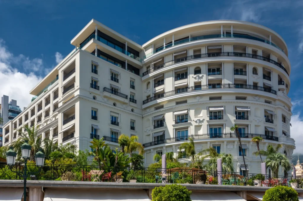 Hotel de Paris Monte-Carlo