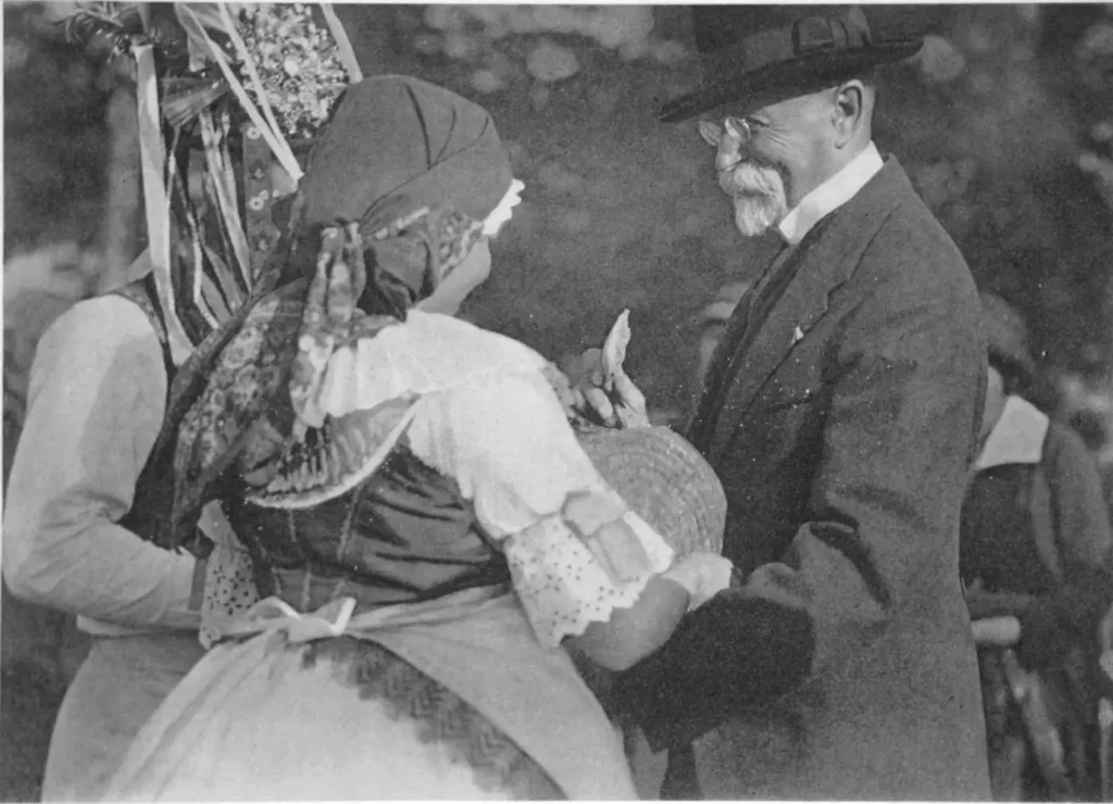 Prezident Masaryk