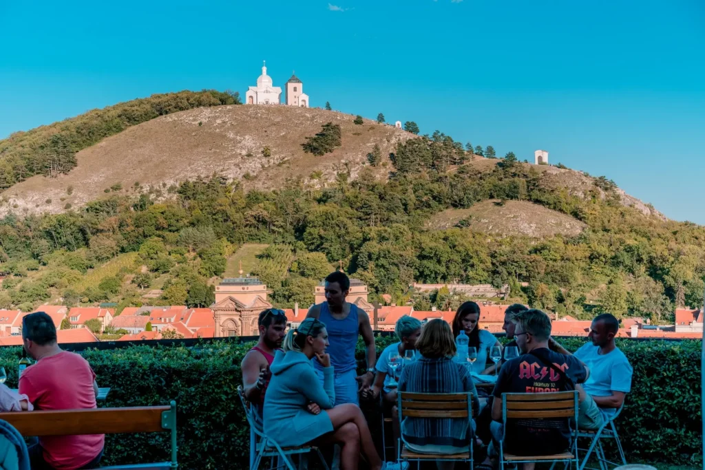 vinobraní v mikulově - Techsvět vinobraní v mikulově