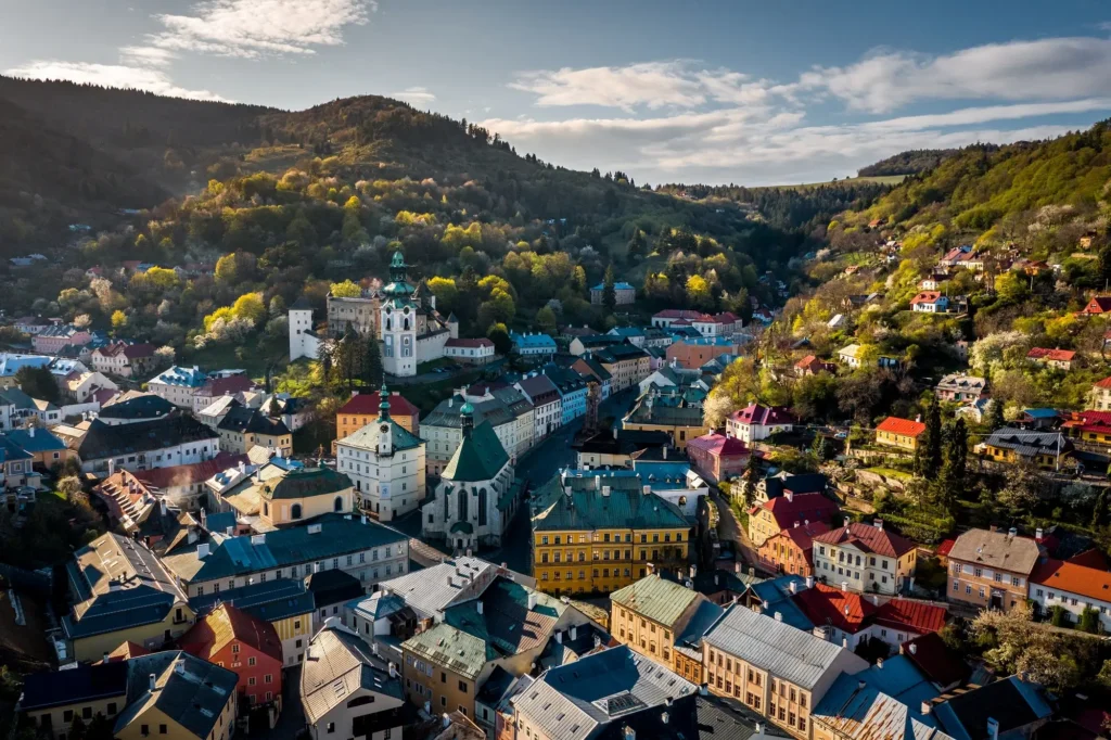 banská štiavnica