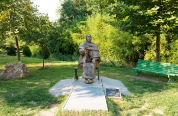 Památník Baby Vangy