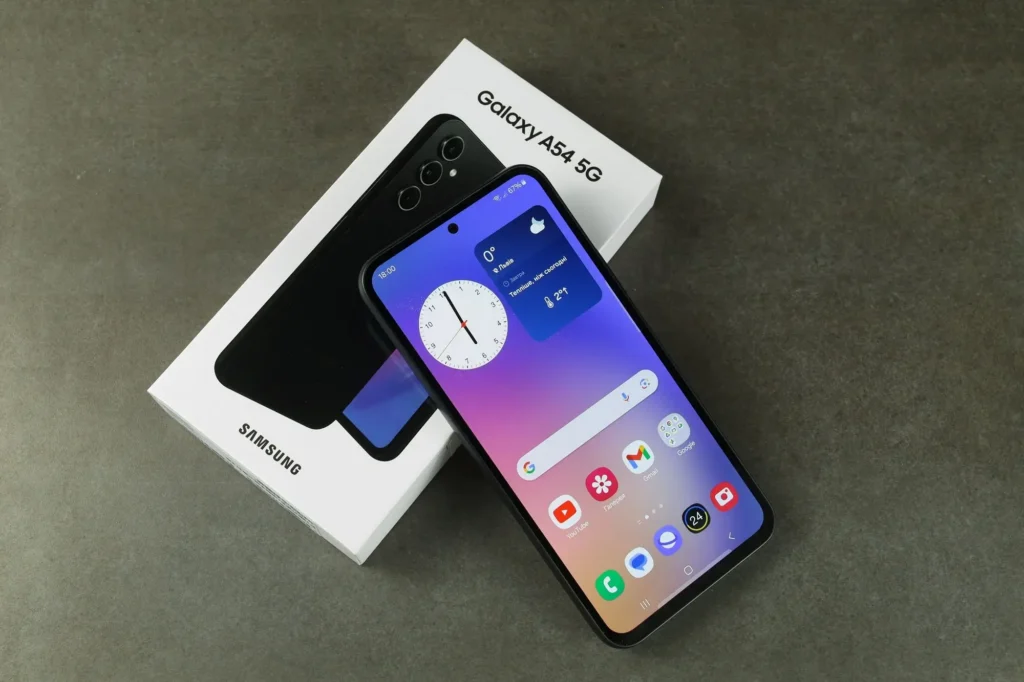 samsung galaxy a54 - Techsvět samsung galaxy a54