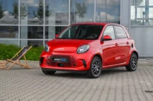 Smart EQ Forfour