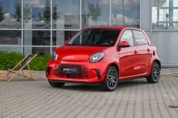 Smart EQ Forfour