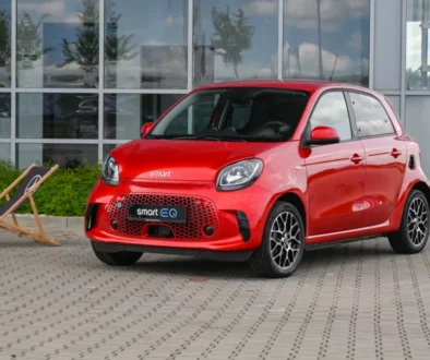 Smart EQ Forfour