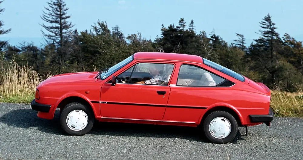 Škoda Rapid