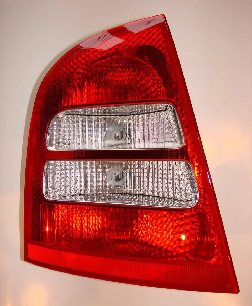 Zadní světlo Škoda