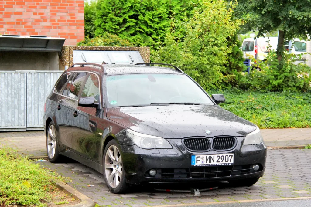 Shutterstock_1061636777 - Techsvět BMW 5