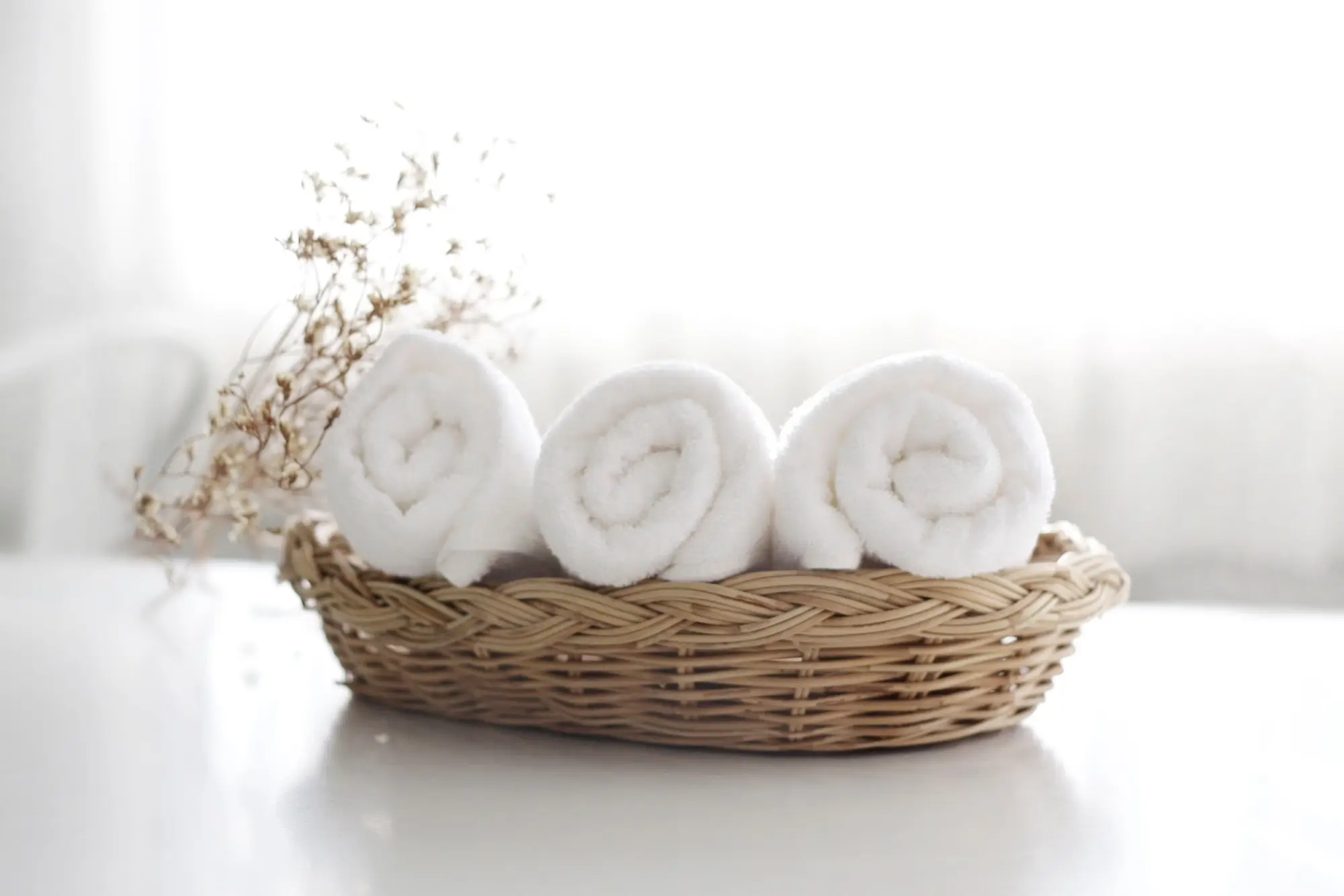 Shutterstock_1214975599 - Techsvět Srolovaný ručník