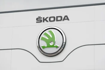 Logo Škoda