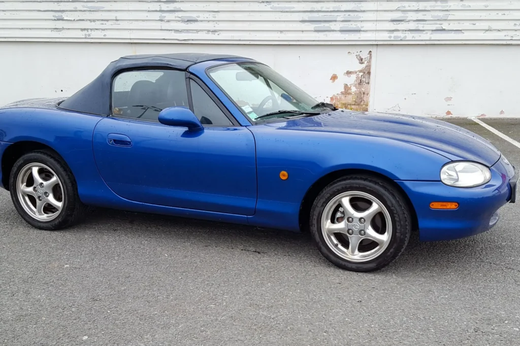 Shutterstock_1727922484 - Techsvět Mazda MX-5