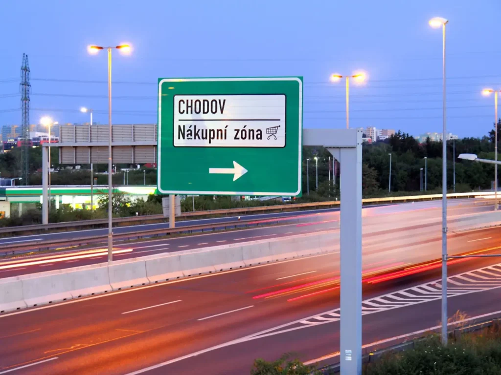 pražská dálnice