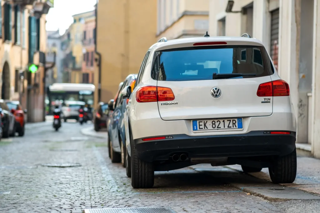 VW Tiguan