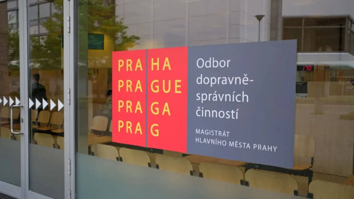 Řidičské průkazy zpracovává napřílad Odbor dopravně-správní činnosti pražského magistrátu. Zdroj Odbor dopravně-správní činnosti