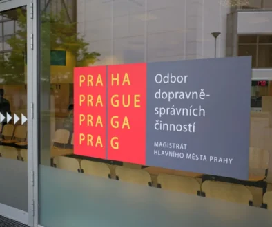 Řidičské průkazy zpracovává napřílad Odbor dopravně-správní činnosti pražského magistrátu. Zdroj Odbor dopravně-správní činnosti