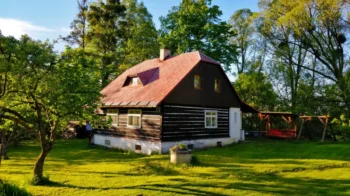 Tradiční česká stavba