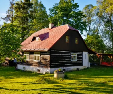 Tradiční česká stavba