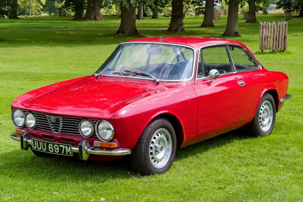 Alfa Romeo 2000